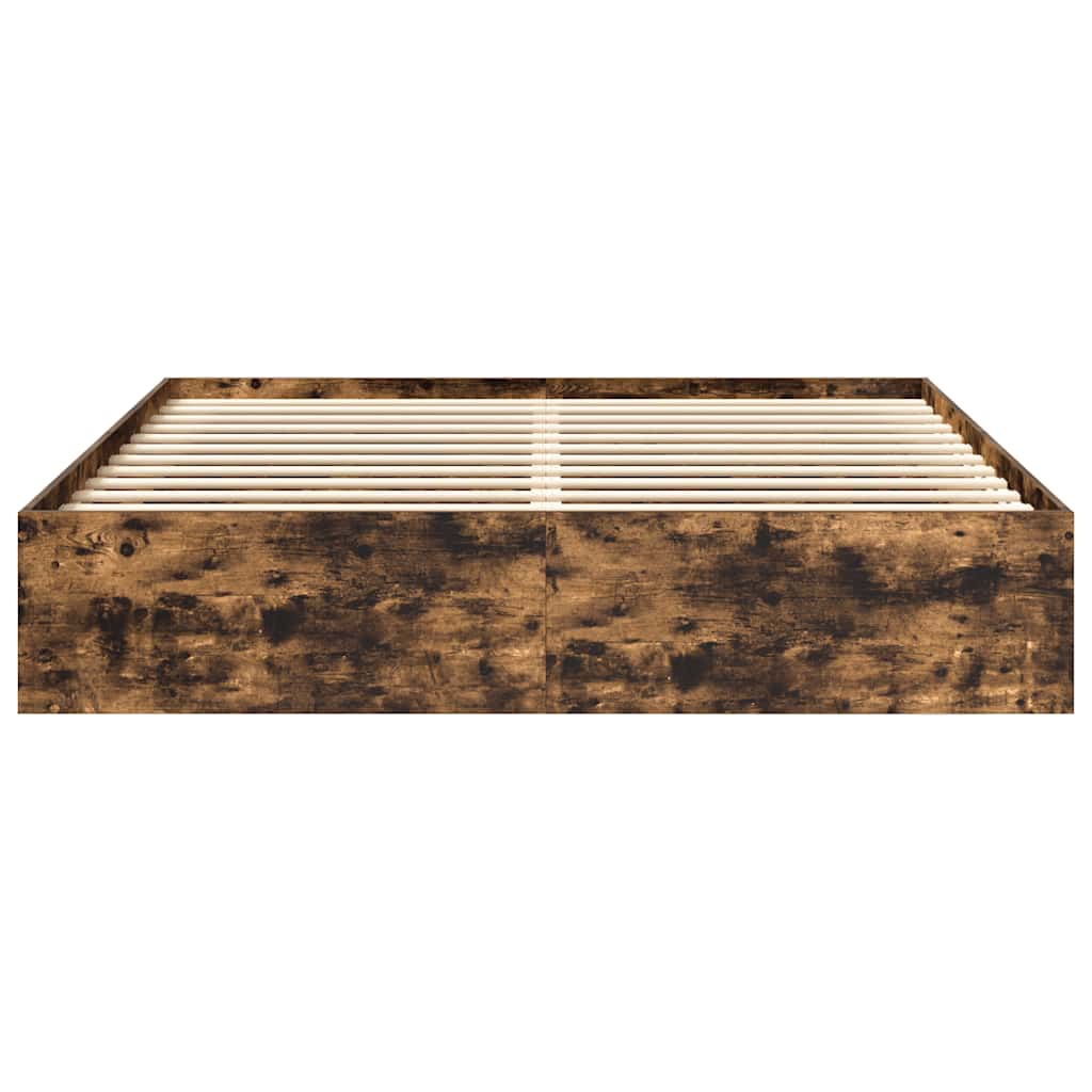 Giroletto Rovere Fumo 200x200 cm