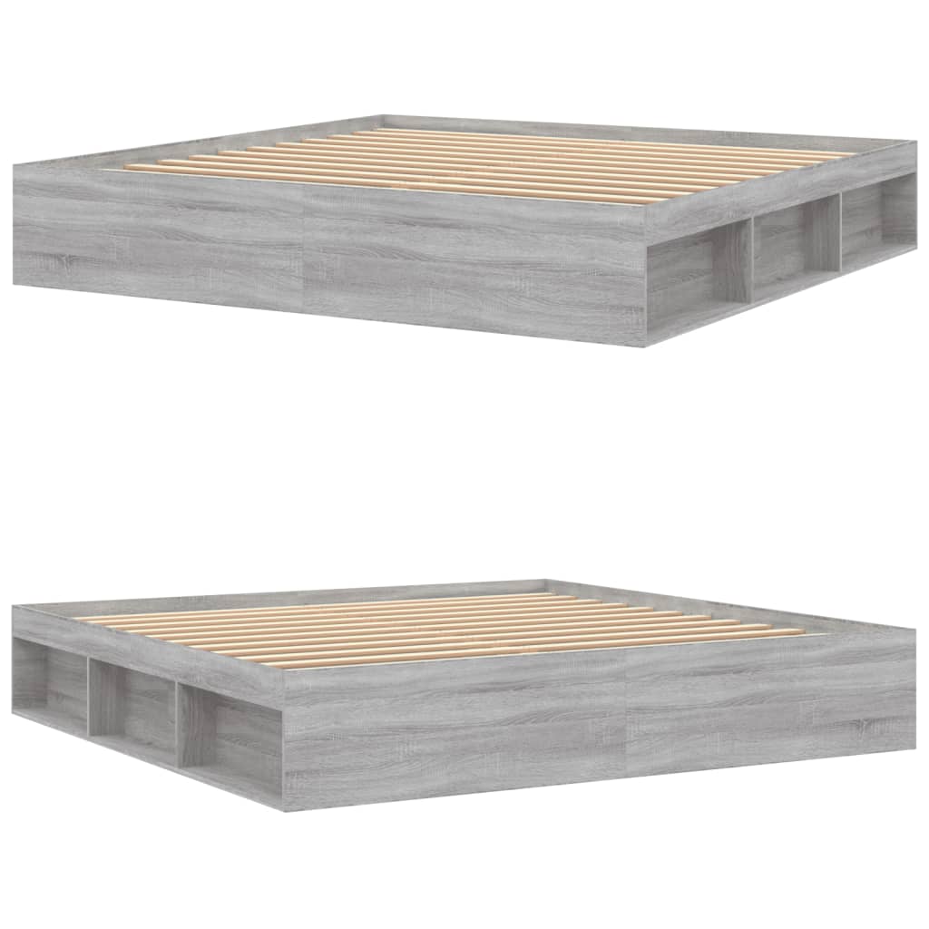 Giroletto Grigio Sonoma 200x200 cm