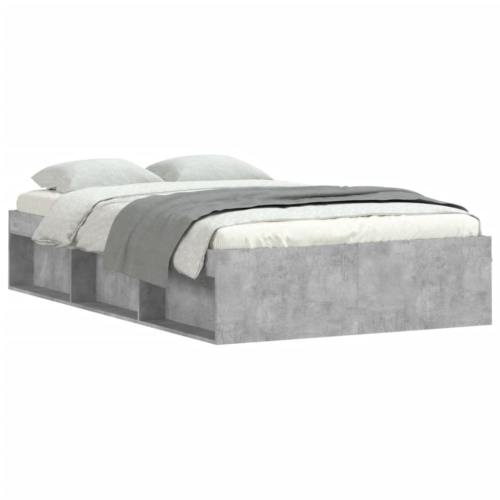Giroletto Grigio Cemento 120x190 cm Small Double