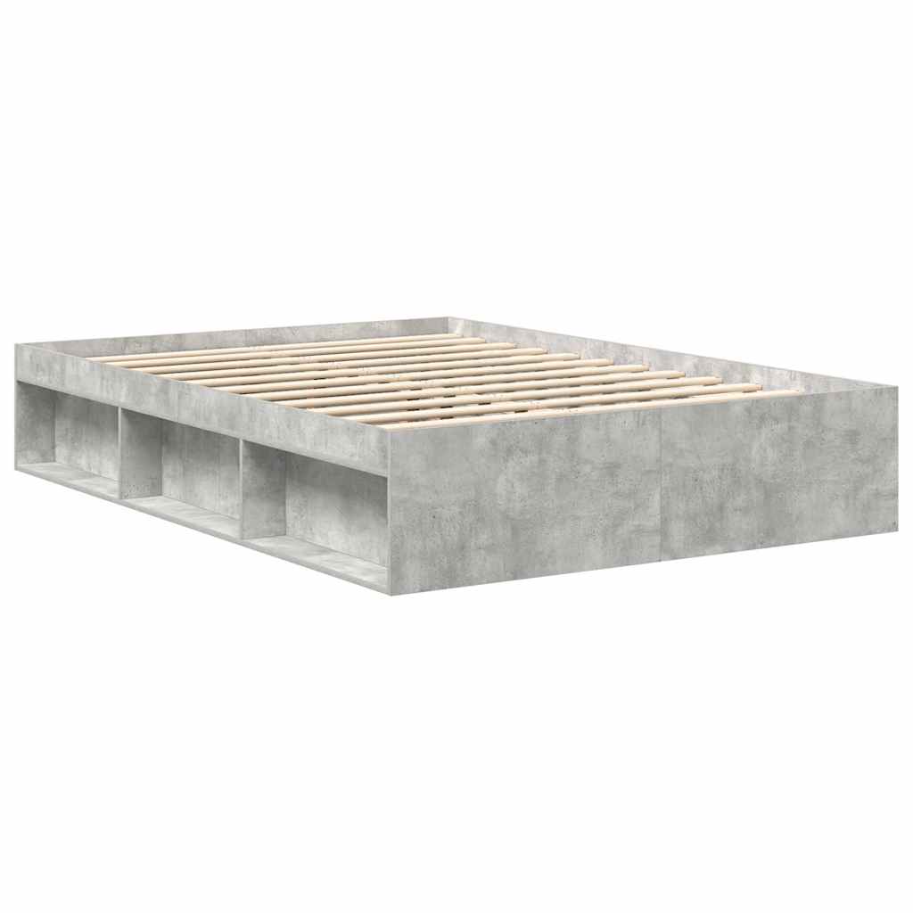 Giroletto Grigio Cemento 120x190 cm Small Double
