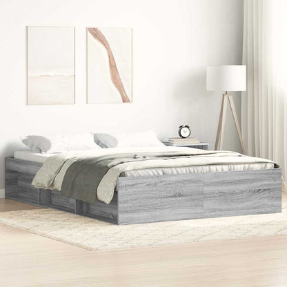 Giroletto Grigio Sonoma 120x190 cm Small Double