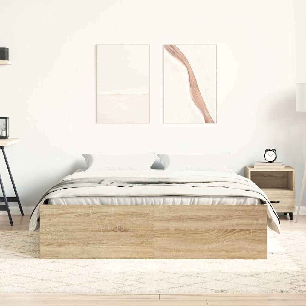 Giroletto Rovere Sonoma 140x190 cm
