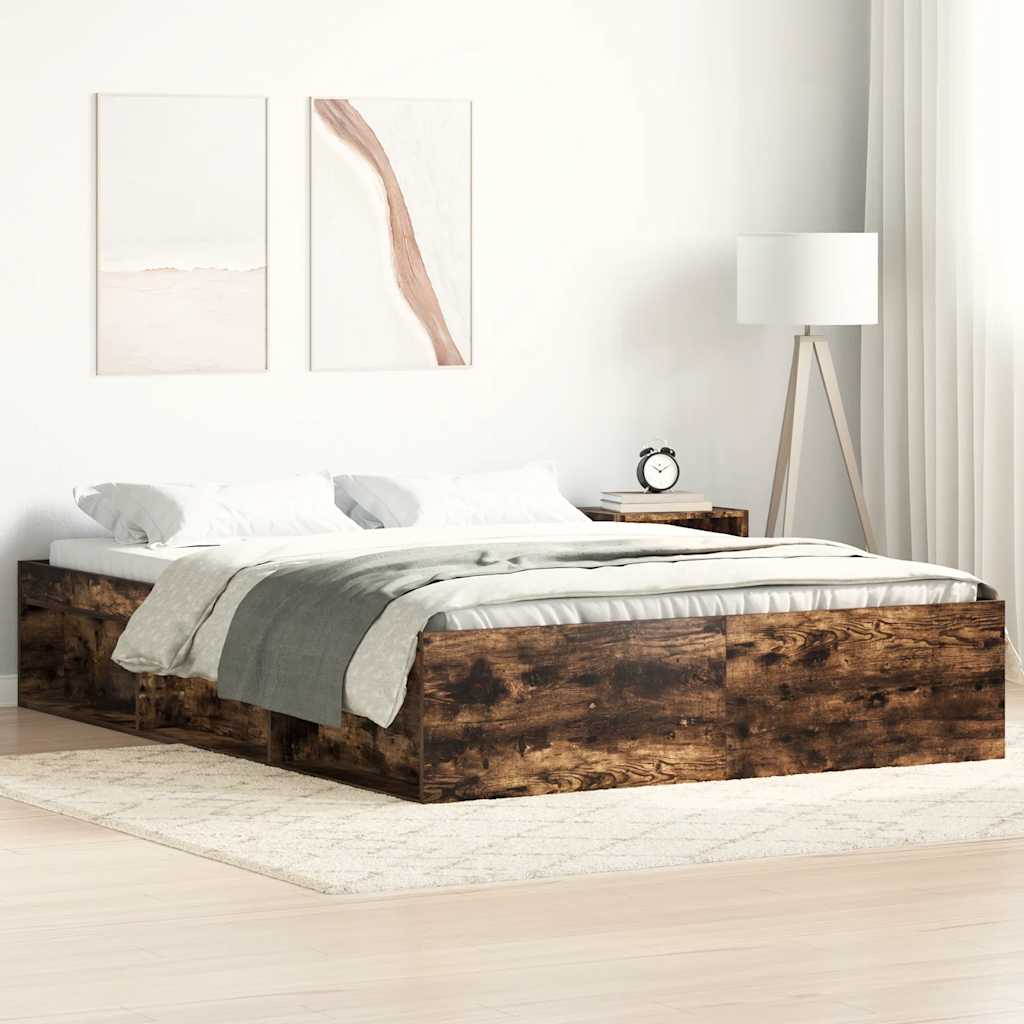 Giroletto Rovere Fumo 90x190 cm