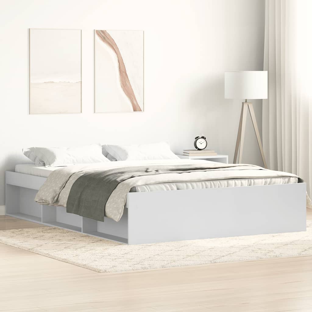 Giroletto Bianco 135x190 cm Double