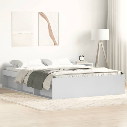 Giroletto Bianco 135x190 cm Double