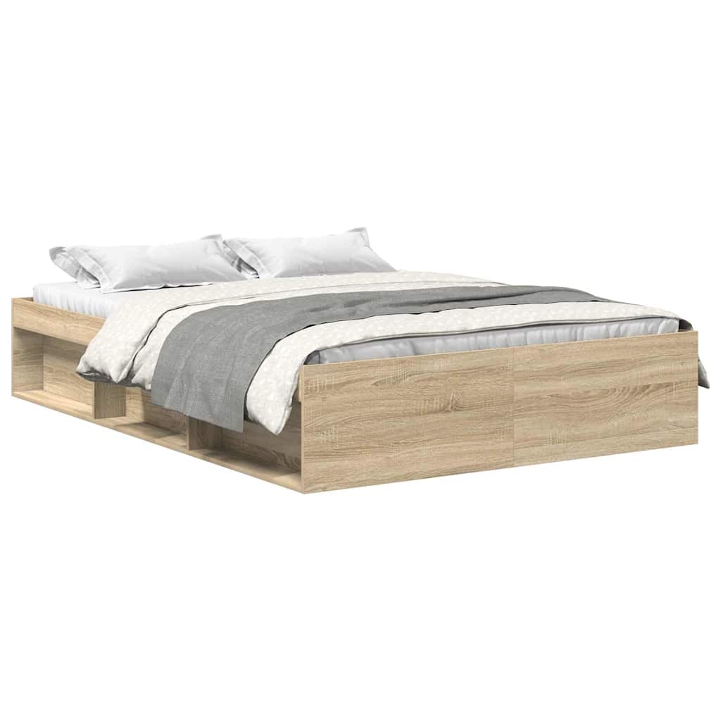 Giroletto Rovere Sonoma 135x190 cm Double