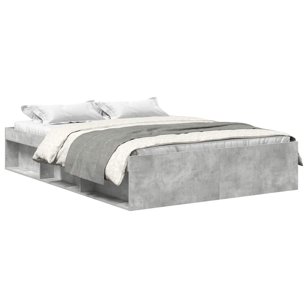Giroletto Grigio Cemento 135x190 cm Double