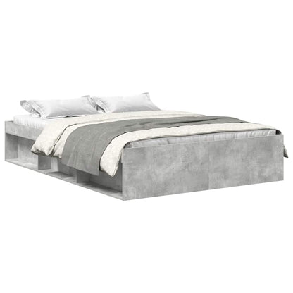 Giroletto Grigio Cemento 135x190 cm Double
