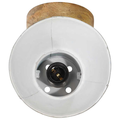 Lampada a Parete 25 W Blu Anticato 11,5x11,5x25 cm E27