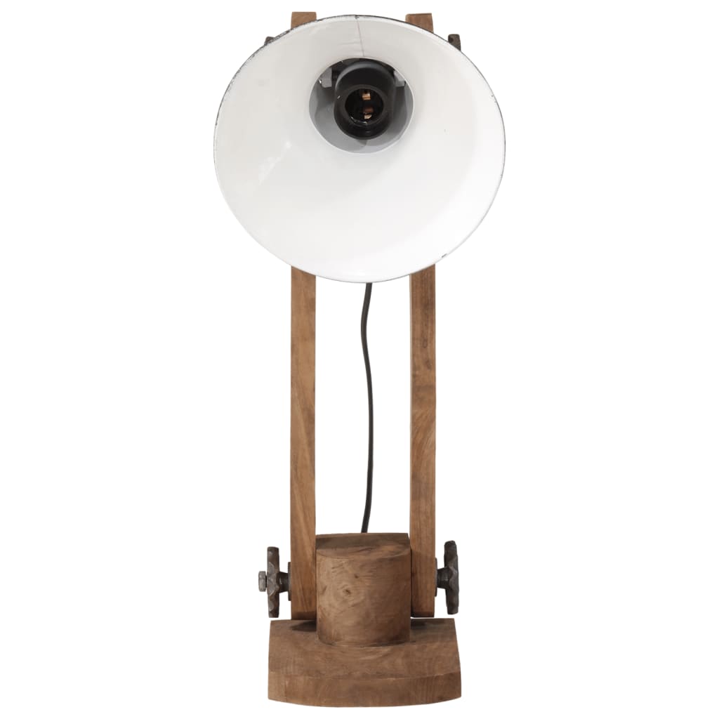 Lampada da Scrivania 25 W Nera 23x13x52 cm E27