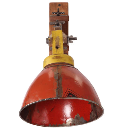 Lampada a Parete 25 W Multicolore E27