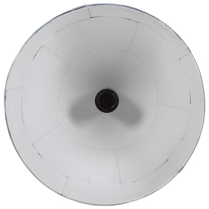 Lampada da Soffitto 25 W Nera 29x18x85 cm E27