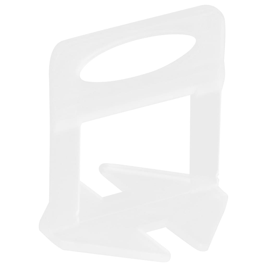 Clip di Livellamento per Piastrelle 1000 pz 2 mm