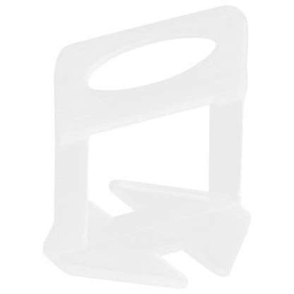 Clip di Livellamento per Piastrelle 2500 pz 2 mm