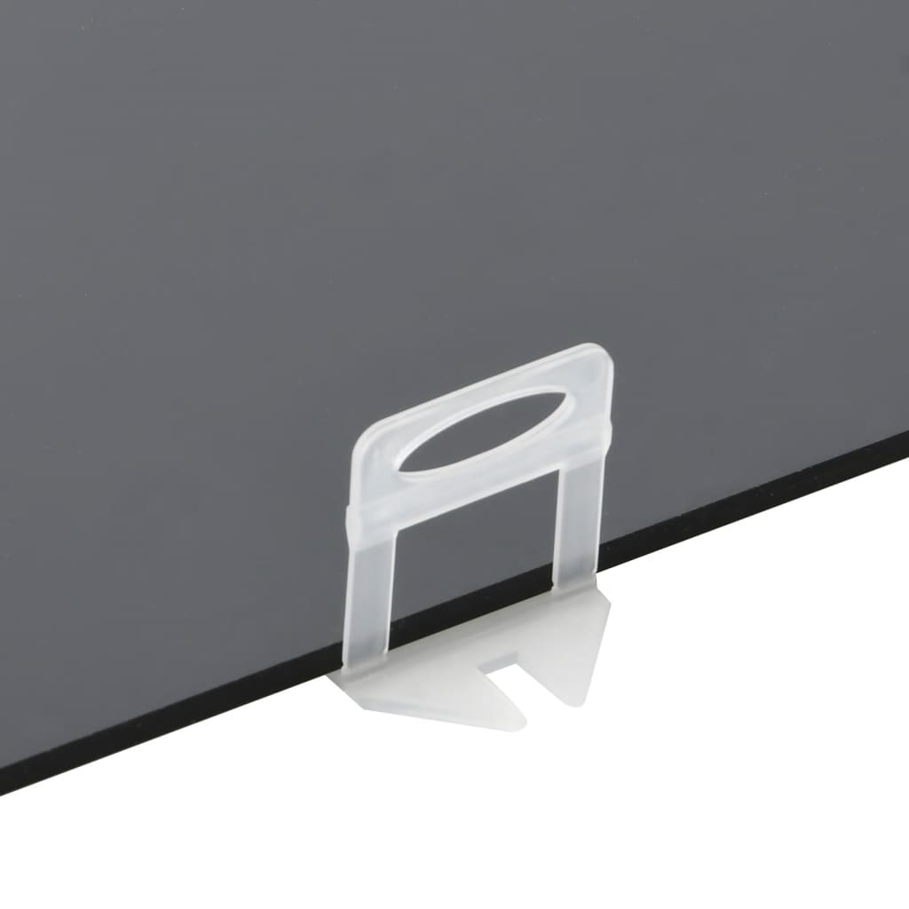Clip di Livellamento per Piastrelle 1000 pz 3 mm