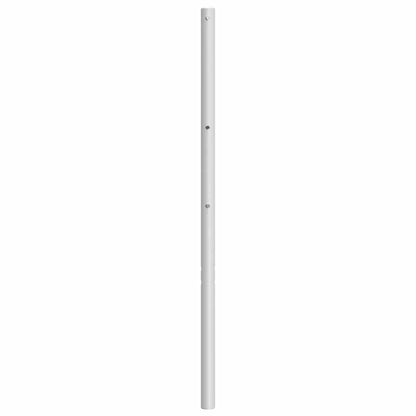 Testiera di Ricambio in Metallo Bianco 180 cm
