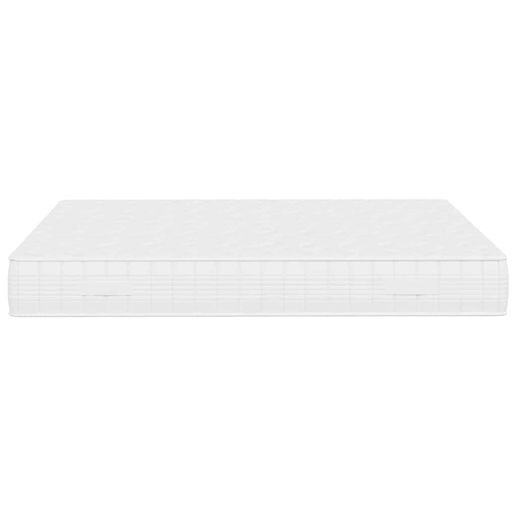 Materasso a Molle Insacchettate Medio Rigido 180x200 cm
