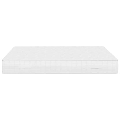 Materasso a Molle Insacchettate Medio Rigido 180x200 cm