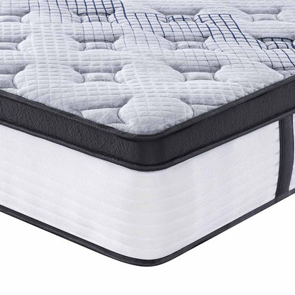 Materasso a Molle Insacchettate Medio 160x200cm Super King