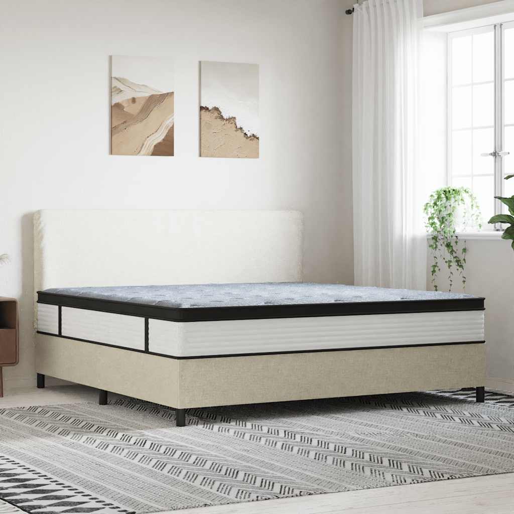 Materasso a Molle Insacchettate Medio 200x200 cm