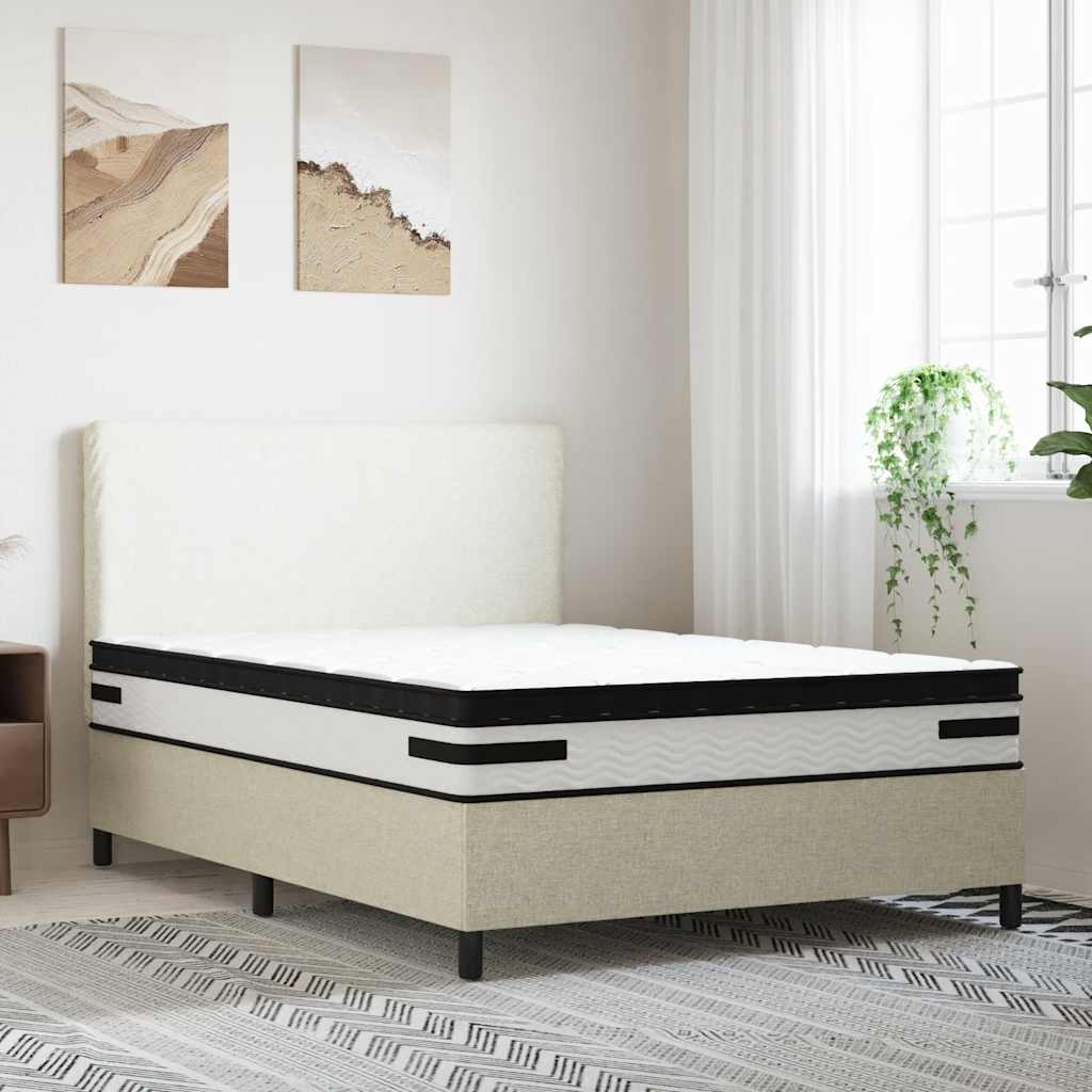 Materasso a Molle Insacchettate Medio Plus 140x190 cm