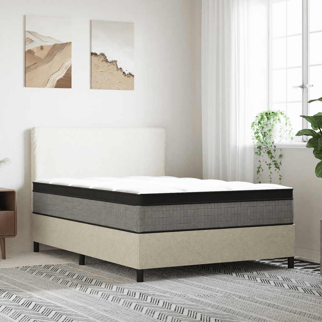 Materasso a Molle Insacchettate Medio Plus 140x190 cm