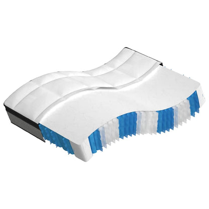Materasso a Molle Insacchettate Medio Plus 140x200 cm