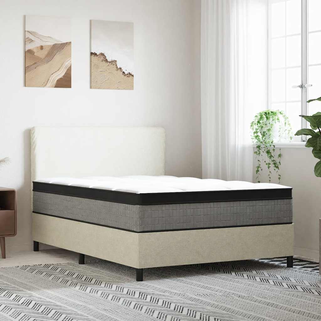 Materasso a Molle Insacchettate Medio Plus 140x200 cm