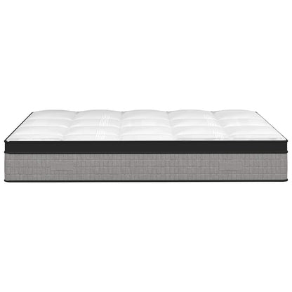 Materasso a Molle Insacchettate Medio Plus 160x200cm Super King