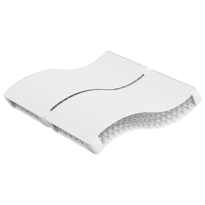 Materasso a Molle Bonnel Medio 200x200 cm King Size
