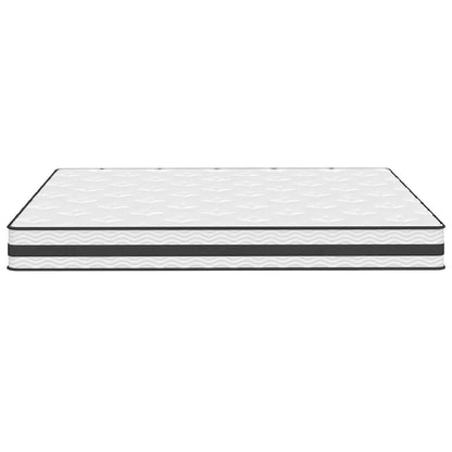 Materasso a Molle Bonnel Medio 200x200 cm King Size
