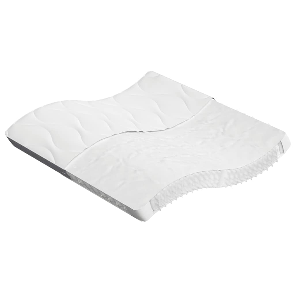 Materasso a Molle Insacchettate Medio 200x200 cm