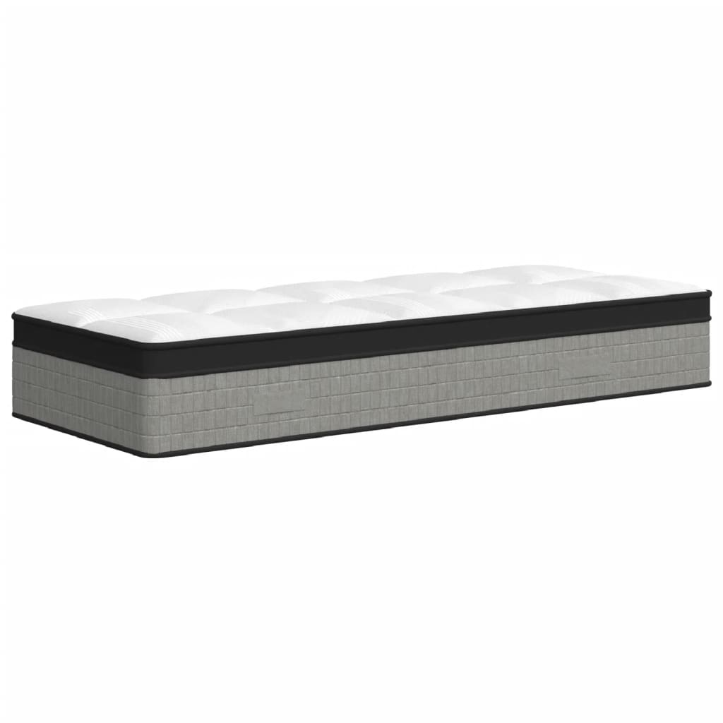 Materasso a Molle Insacchettate Medio Plus 80x200 cm