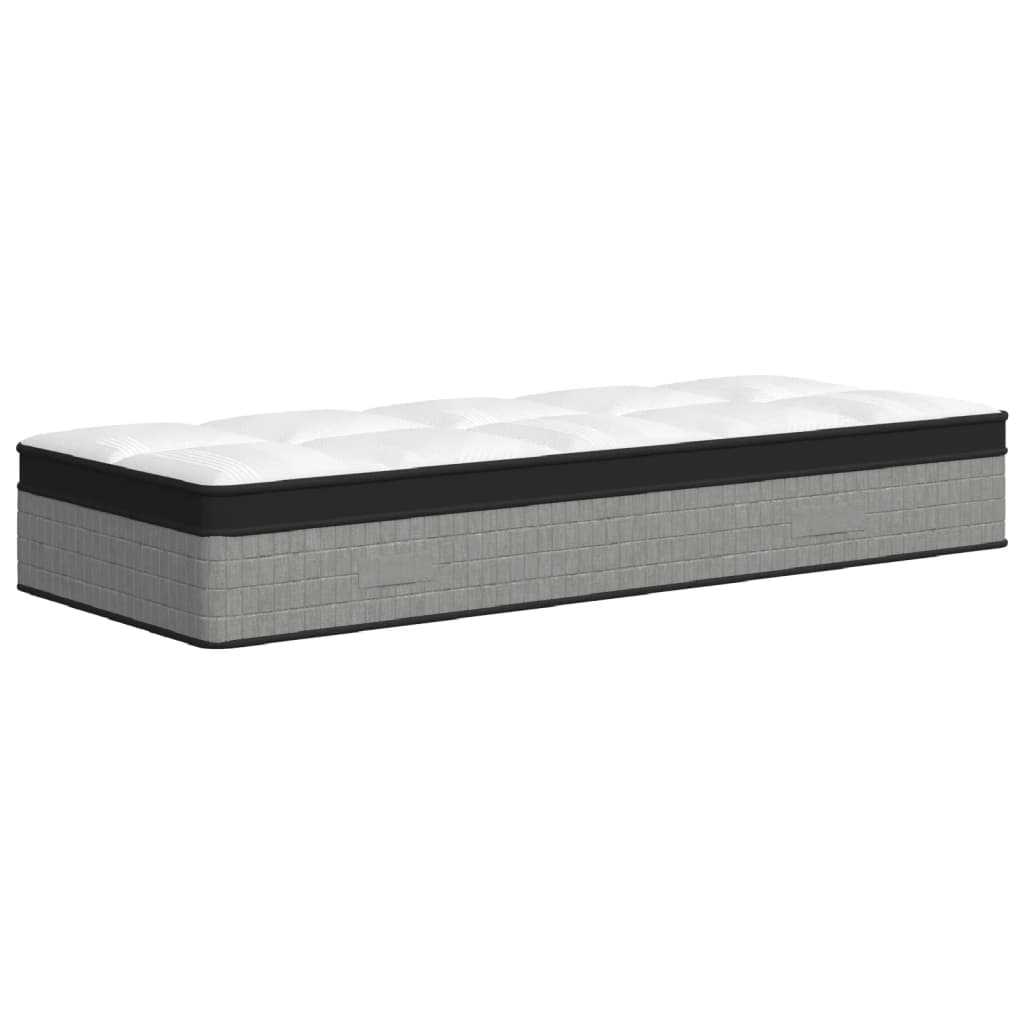 Materasso a Molle Insacchettate Medio Plus 90x200 cm