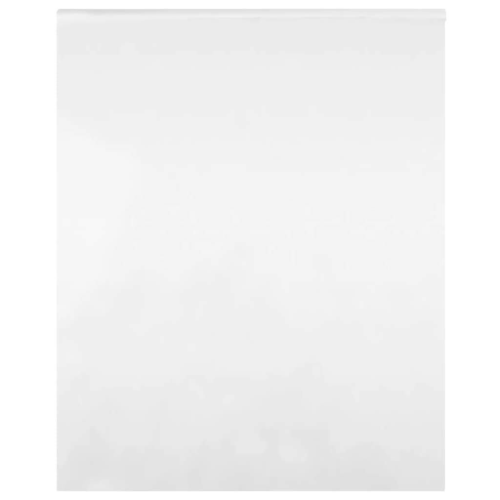 Adesivi per Mobili Autoadesivi Argento 90x500 cm in PET