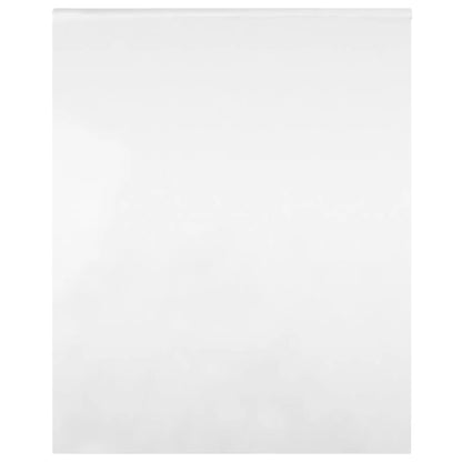 Adesivi per Mobili Autoadesivi Argento 90x500 cm in PET