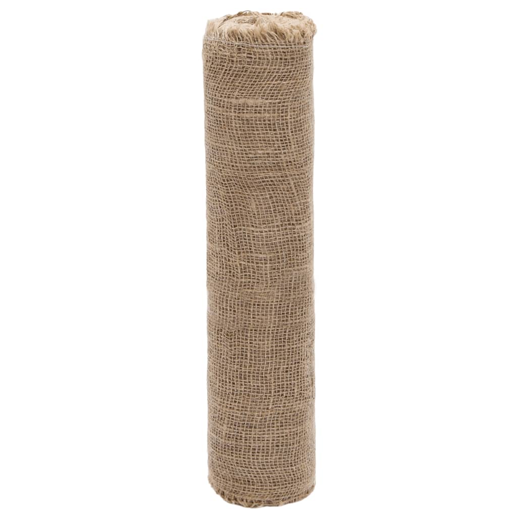 Rotoli in Iuta 2 pz 0,5x50 m 100% Iuta 200 gsm