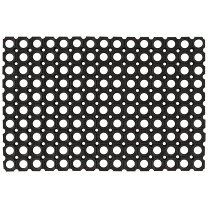 Zerbino Rettangolare 40x60 cm in Gomma