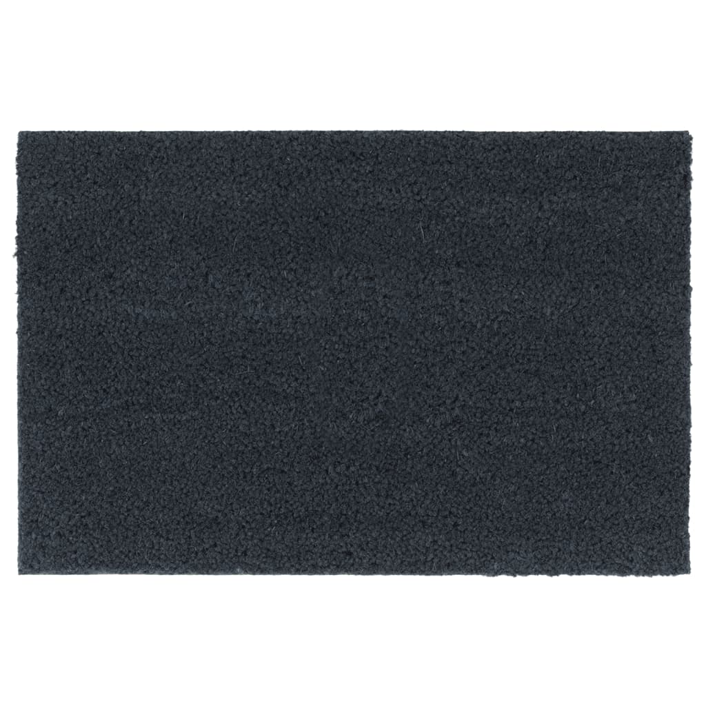 Zerbino Grigio Scuro 40x60 cm Fibra di Cocco