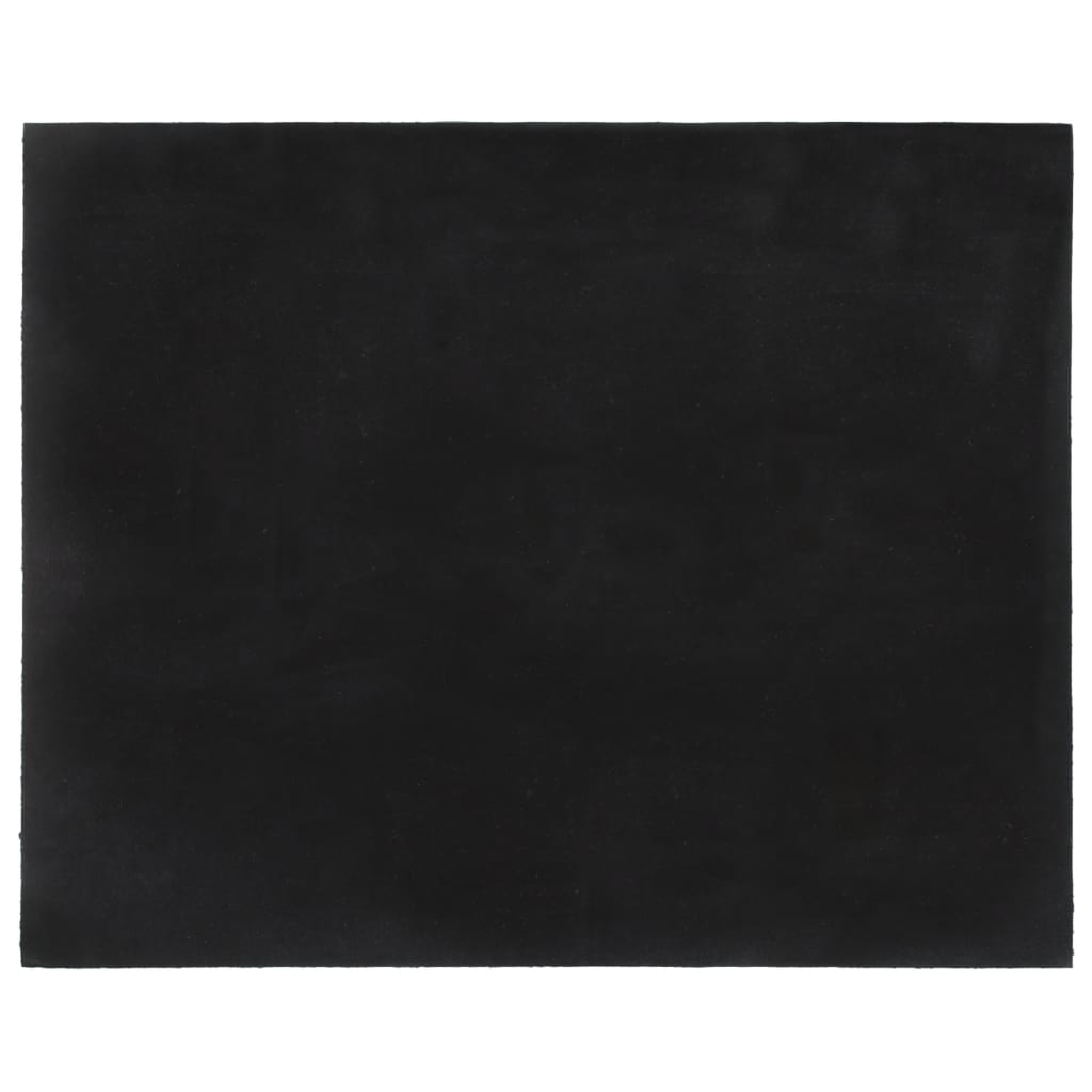 Zerbino Grigio Scuro 80x100 cm Fibra di Cocco