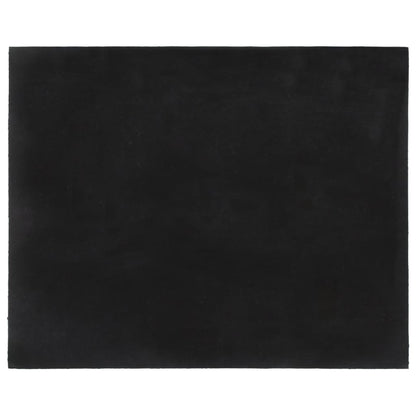 Zerbino Grigio Scuro 80x100 cm Fibra di Cocco