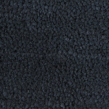 Zerbino Grigio Scuro 80x100 cm Fibra di Cocco