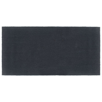 Zerbino Grigio Scuro 100x200 cm Fibra di Cocco