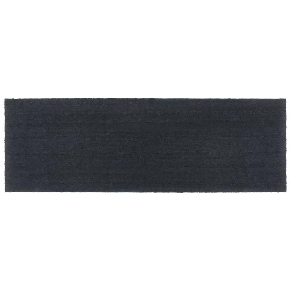 Zerbino Grigio Scuro 100x300 cm Fibra di Cocco