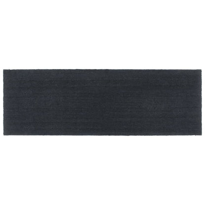 Zerbino Grigio Scuro 100x300 cm Fibra di Cocco