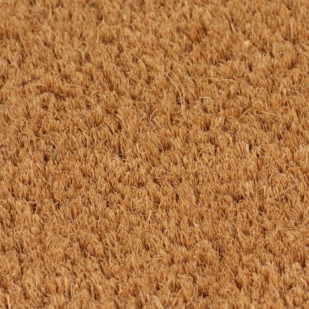 Zerbino Naturale 100x200 cm in Fibra di Cocco