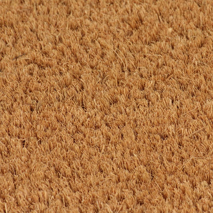 Zerbino Naturale 100x200 cm in Fibra di Cocco
