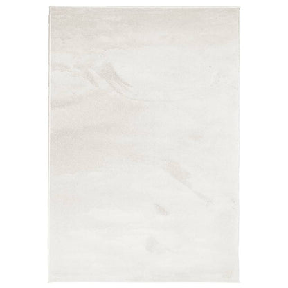 Tappeto OVIEDO a Pelo Corto Beige 140x200 cm