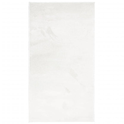 Tappeto OVIEDO a Pelo Corto Crema 60x110 cm