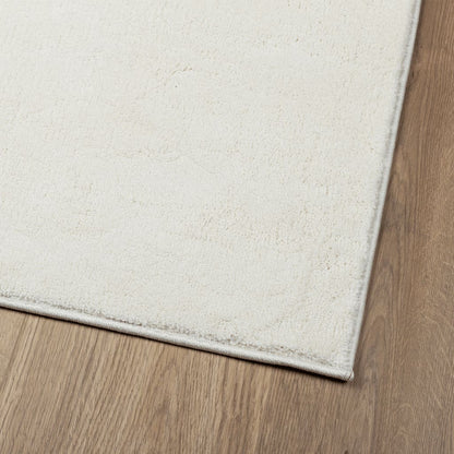 Tappeto OVIEDO a Pelo Corto Grigio 100x200 cm